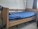 Lit médicalisé électrique avec matelas anti-escarres, Diversen, Verpleegmiddelen, Ophalen, Zo goed als nieuw