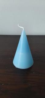 Kaars handgemaakt, Overige materialen, Blauw, Nieuw, Ophalen of Verzenden