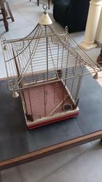 Vogelkooi, Ophalen, Gebruikt, Vogelkooi
