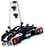 Thule Euroride fietsenrek, Auto diversen, Fietsendragers, Ophalen, 2 fietsen, Zo goed als nieuw
