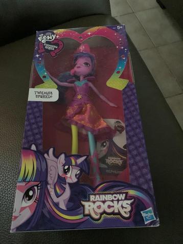 My little pony equestria girls rainbow rocks twilight sparkl