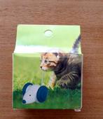 Jouet souris électrique pour chats, Enlèvement ou Envoi, Neuf, Souris de jeu