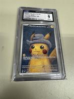 Pikachu With Grey Felt Hat Pokemon Card X Van Gogh CGC 9, Hobby & Loisirs créatifs, Jeux de cartes à collectionner | Pokémon, Enlèvement ou Envoi
