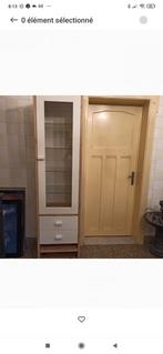 2 Vitrines Ikéa, Huis en Inrichting, Kasten | Vitrinekasten, Ophalen