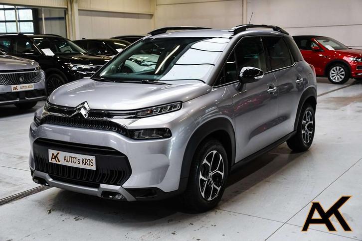Citroën C3 Aircross C3 Aircross Plus - NAVI / SMARTLINK / P, Auto's, Citroën, Bedrijf, Te koop, C3 Aircross, ABS, Airbags, Airconditioning