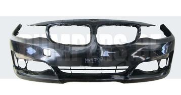 Bumper BMW 3  Serie GT F34 13- 51117293806 Voorbumper MK2727 beschikbaar voor biedingen