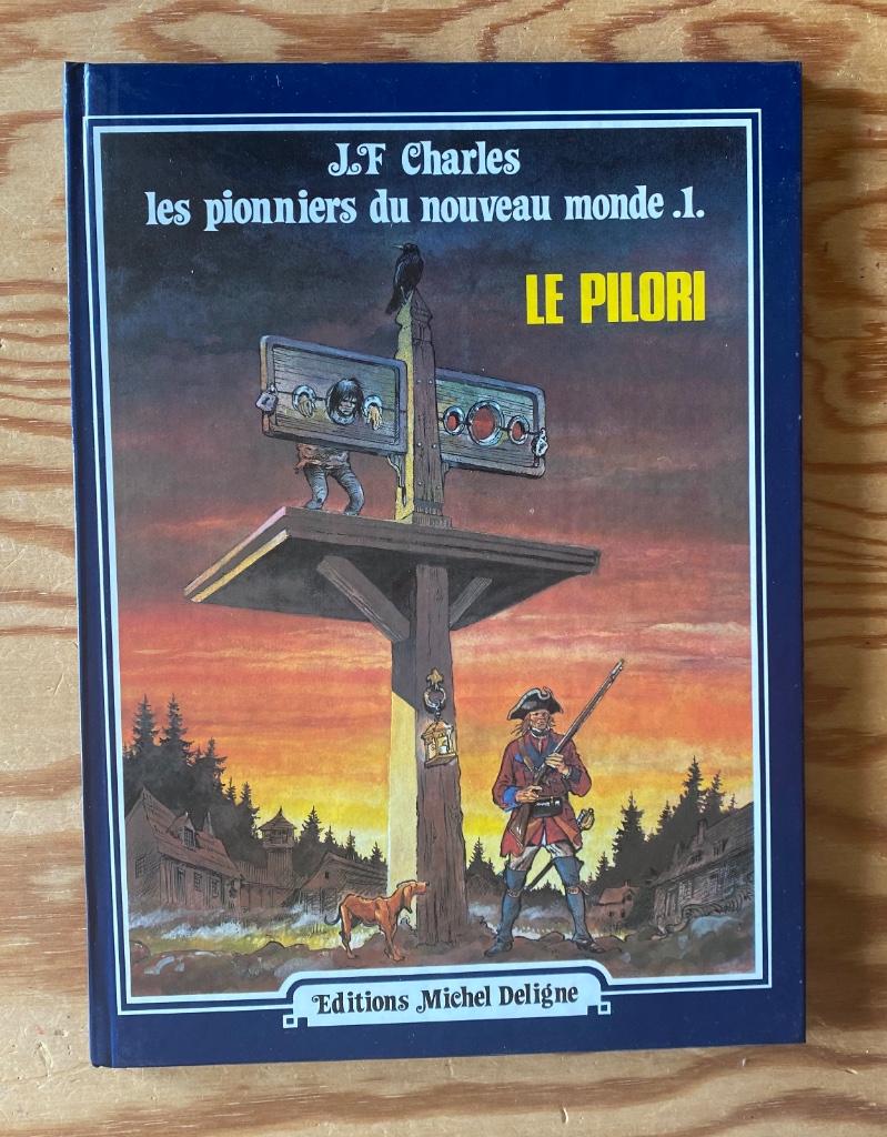 Les PIONNIERS DU NOUVEAU MONDE    EO TTBE, Livres, BD, Enlèvement ou Envoi