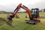 Kubota KX101-3α3, Zakelijke goederen, Machines en Bouw | Kranen en Graafmachines, Ophalen, Graafmachine