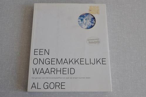 Al Gore - Een ongemakkelijke waarheid, Boeken, Wetenschap, Gelezen, Ophalen