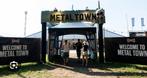 Metal Town camping kaartje 1x Graspop Metal Meeting, Plusieurs jours, Une personne