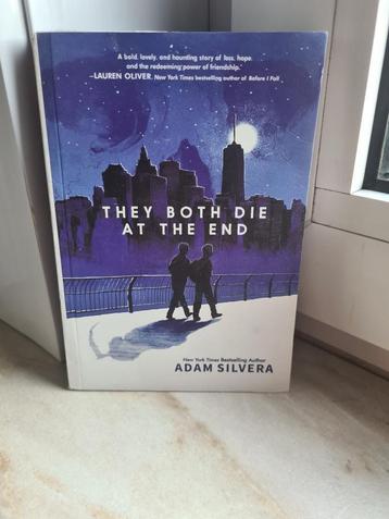 They Both Die At The End - Adam Silvera