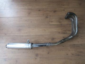 Kawasaki GPX600 GPZ600 uitlaat GPZ GPX 600 uitlaten exhaust beschikbaar voor biedingen