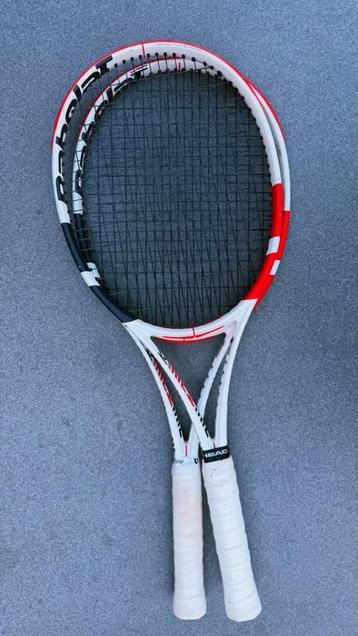 Babolat Pure Strike 18x20 beschikbaar voor biedingen