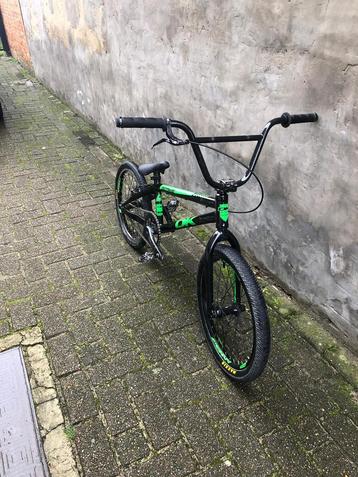 Bmx DK octane Pro XXL