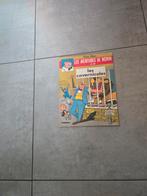 Bd Les aventures de Neron et compagnie,  Les castors, Foufi, Enlèvement