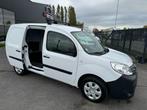 Renault Kangoo 1.5 lichte vracht 1st eig boek airco schuifd, Voorwielaandrijving, Stof, 4 cilinders, Renault