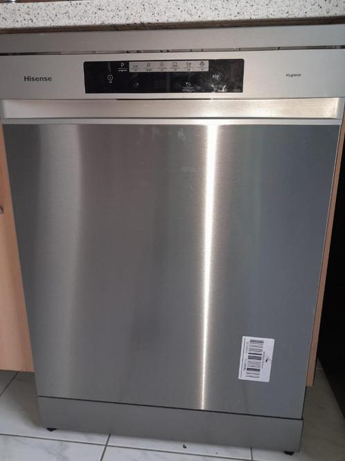 lave- vaisselle, Elektronische apparatuur, Vaatwasmachines, Zo goed als nieuw, Tussenbouw, 85 tot 90 cm, 45 tot 60 cm, Minder dan 10 liter