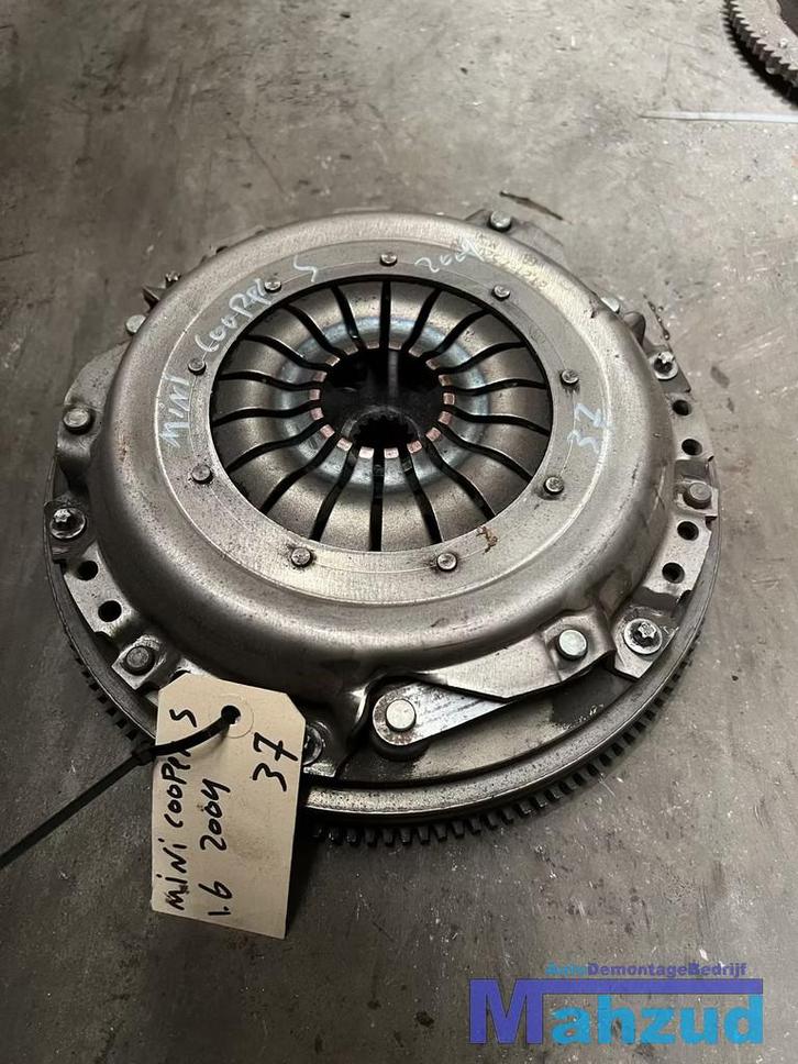 MINI COOPER S R50 R53 1.6 S VLIEGWIEL Drukgroep W11B16A, Auto-onderdelen, Motor en Toebehoren, Mini, Gebruikt