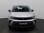 Opel Crossland 1.2 61kW S/S Edition NAVi | LED | Parkeersens, Auto's, Voorwielaandrijving, Stof, Gebruikt, Zwart