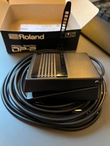 Roland DP2 Pedal Switch beschikbaar voor biedingen