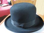 Oude vilthoed van HOMBURG., 56 of 57 cm (M, 7 of 7⅛ inch), Hoed, FURTEX, Ophalen of Verzenden