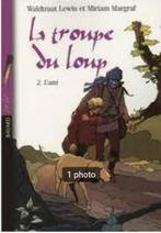 "La troupe du loup 2. L'ami" W. Lewin & M. Margraf 2005, Livres, Neuf, Enlèvement ou Envoi, Fiction, W. Lewin & M. Margraf