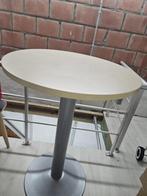 Ronde bartafel, Ophalen, Gebruikt