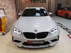 BMW M2 Competition. DKG. TOPSTAAT., Cuir, Automatique, 2979 cm³, Propulsion arrière