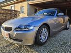 Bmw z4 2.5i 22.000 km Nieuwstaat, Auto's, BMW, 197 g/km, Achterwielaandrijving, Parkeersensor, Zwart