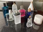 Parfumflesjes, 9 stuks. Zeer goede staat, Ophalen of Verzenden, Gebruikt, Parfumfles