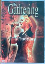 THE GATHERING - In Motion, Cd's en Dvd's, Dvd's | Muziek en Concerten, Alle leeftijden, Ophalen of Verzenden, Zo goed als nieuw