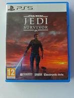 PS5 Game - Star Wars Jedi Survivor, Consoles de jeu & Jeux vidéo, Jeux | Sony PlayStation 5, Comme neuf, Enlèvement ou Envoi