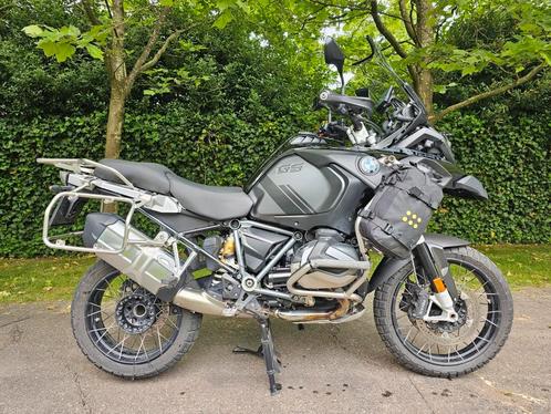 Bmw R1250GSA triple black, Motoren, Motoren | BMW, Particulier, Ophalen