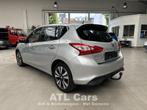 Nissan Pulsar 1.2 Benzine | Navigatie | Airco | Trekhaak | 1, Auto's, Voorwielaandrijving, 4 cilinders, Leder en Stof, Bedrijf