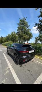 Jaguar E-pace R-Dynamic 2.0 adw, Autos, Jaguar, Cuir, Achat, Carnet d'entretien, Noir
