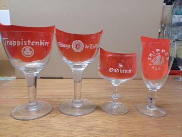 Westmalle   Leffe   Skipper ale   Oud bruin beschikbaar voor biedingen