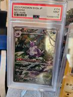Pokemon graded kaarten, Hobby en Vrije tijd, Ophalen of Verzenden, Zo goed als nieuw