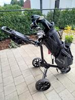 Golfcaddy Bag Boy Slim Fold, Sport en Fitness, Ophalen, Zo goed als nieuw, Golfkar, Overige merken
