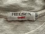Retro zomer t shirt Stijn Helsen in nieuwstaat, Maat 52/54 (L), Wit, Ophalen of Verzenden, Zo goed als nieuw