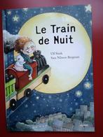 Livre: Le train de nuit, Enlèvement, Comme neuf