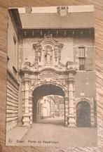 postkaart Diest - Porte du Béguinage, Enlèvement ou Envoi, Non affranchie, Brabant Flamand