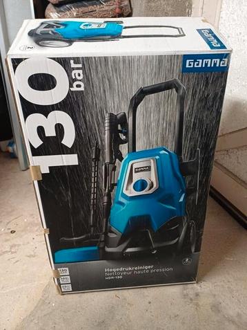 Nettoyeur haute pression gamma  beschikbaar voor biedingen
