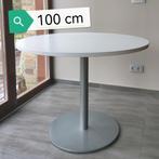 Table de cuisine, ronde, 100 cm, Comme neuf, 50 à 100 cm, Rond, 50 à 100 cm