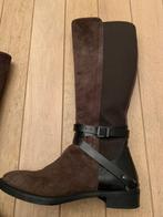 Bottes Baldinini P41 brunes, Kleding | Dames, Schoenen, Hoge laarzen, Bruin, Ophalen of Verzenden, Zo goed als nieuw