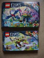 Lego Elves 41183 en Lego Elves 41187 Compleet met doos., Ophalen of Verzenden, Lego, Zo goed als nieuw