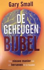 De geheugenbijbel, Gary Small, Boeken, Gezondheid, Dieet en Voeding, Ophalen