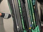 Vaste stok, Watersport en Boten, Hengelsport | Witvissen, Ophalen of Verzenden, Gebruikt, Complete set