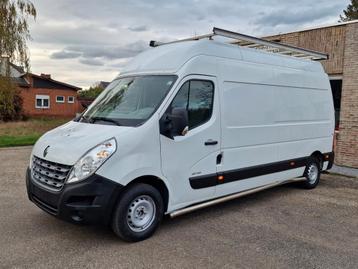 Renault Master 2.3 TDCI Euro5 2012 approuvé pour la vente 