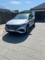 EQA Mercedes, Auto's, 2000 kg, USB, Leder, Elektrisch