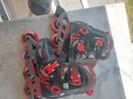 Inline skates, Sport en Fitness, Skeelers, Gebruikt, Kinderen, Inline skates 4 wielen, Ophalen